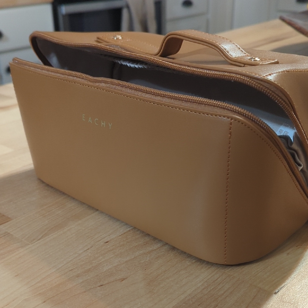 Tan Women's Travel Bag